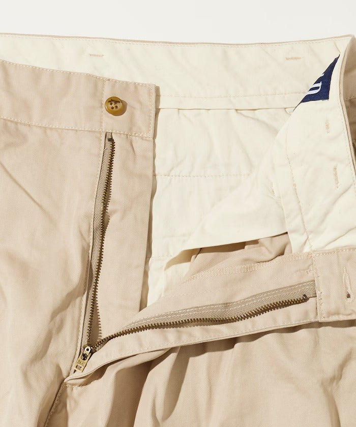 GAP × FREAK'S STORE / 寬鬆版型卡其長褲（日本聯名限定）