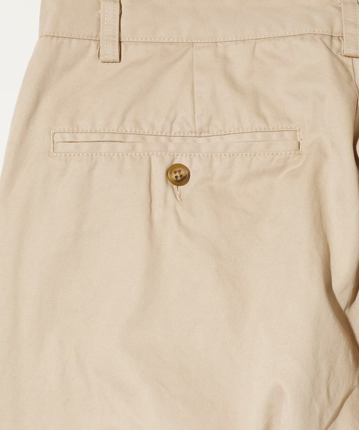 GAP × FREAK'S STORE / 寬鬆版型卡其長褲（日本聯名限定）