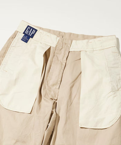 GAP × FREAK'S STORE / 寬鬆版型卡其長褲（日本聯名限定）