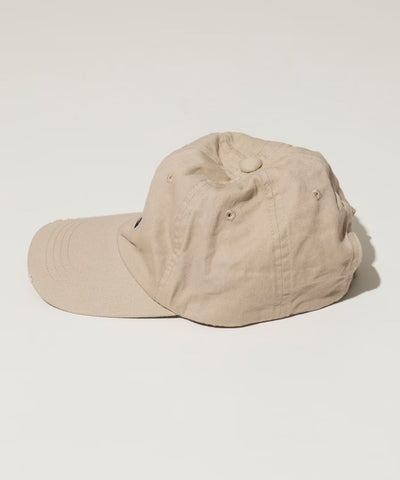 GAP × FREAK'S STORE / 刺繡LOGO六片式棒球帽（日本聯名限定）