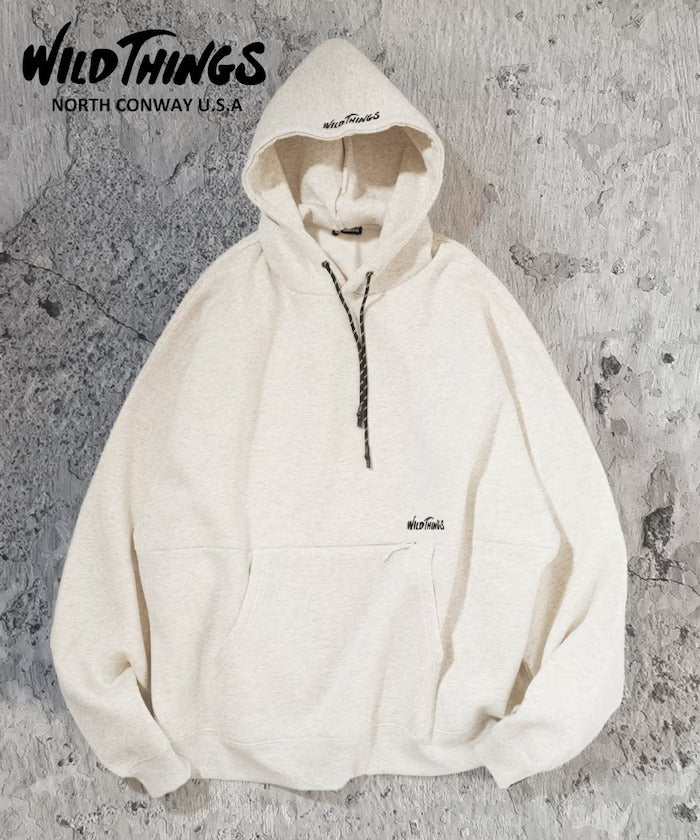 WILD THINGS × FREAK'S STORE / 小標 連帽衫（日本聯名限定）