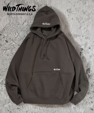 WILD THINGS × FREAK'S STORE / 小標 連帽衫（日本聯名限定）
