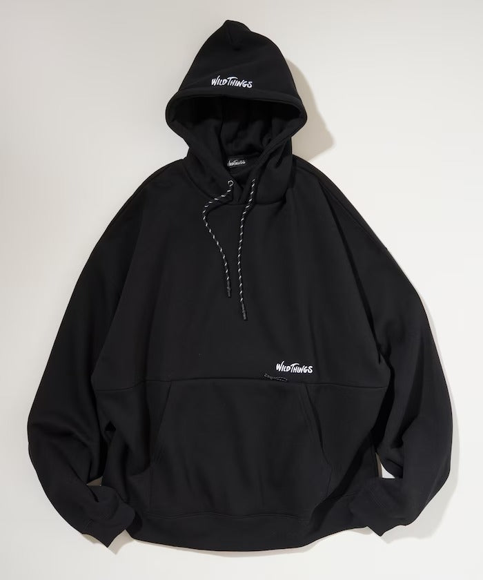 WILD THINGS × FREAK'S STORE / 小標 連帽衫（日本聯名限定）