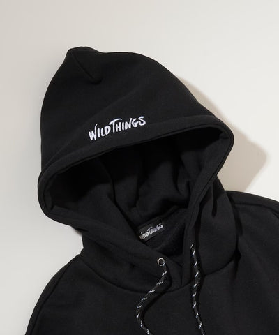 WILD THINGS × FREAK'S STORE / 小標 連帽衫（日本聯名限定）