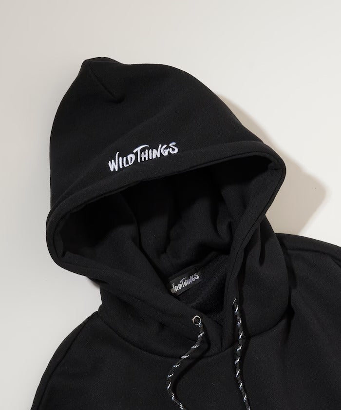 WILD THINGS × FREAK'S STORE / 小標 連帽衫（日本聯名限定）