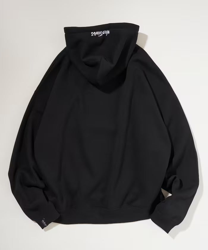WILD THINGS × FREAK'S STORE / 小標 連帽衫（日本聯名限定）