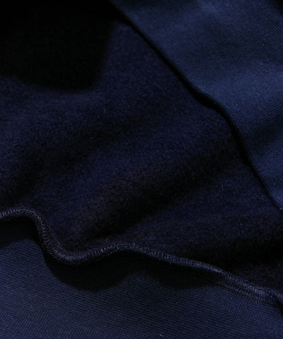 NAUTICA / 寬鬆刺繡貼布LOGO 圓領衫