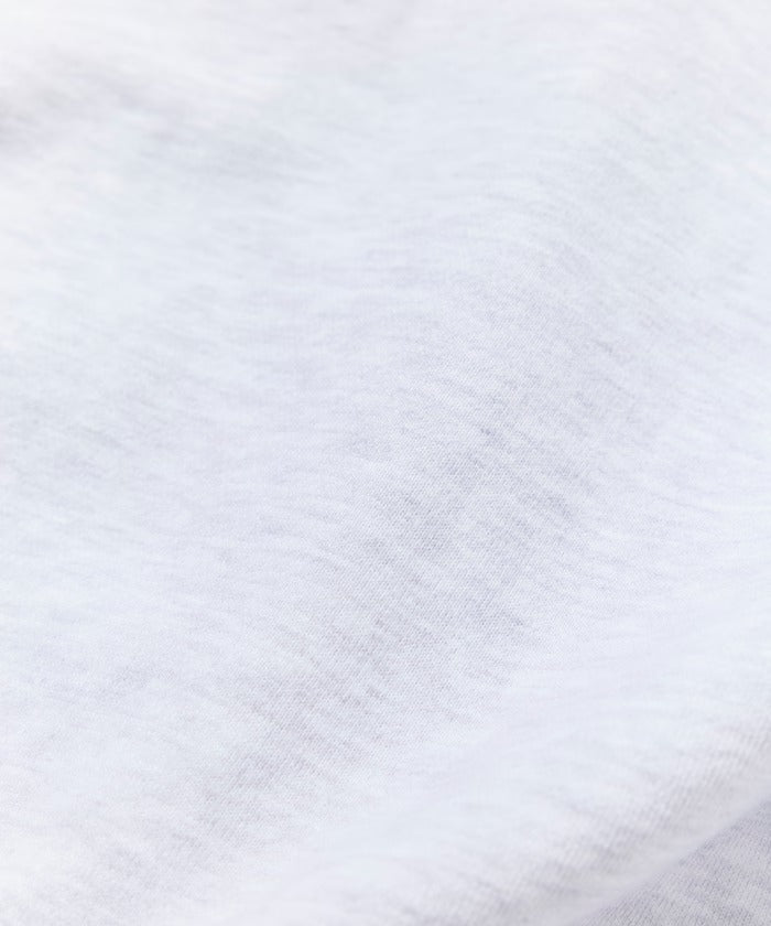 NAUTICA / 寬鬆刺繡貼布LOGO 圓領衫