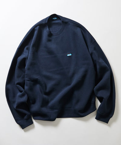 KAVU × ORION × FREAK'S STORE / 虎犬中式 圓領衫（日本聯名限定）