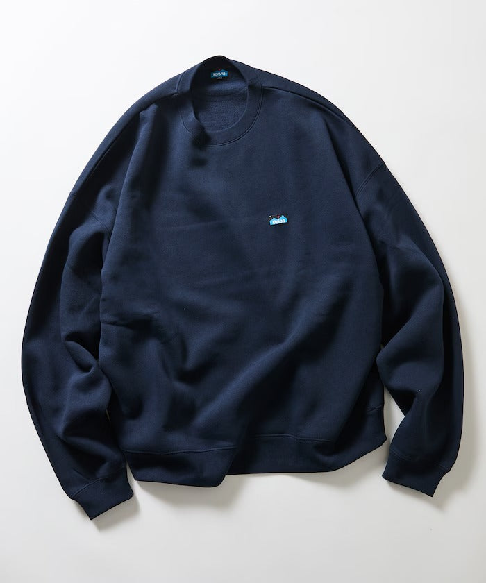 KAVU × ORION × FREAK'S STORE / 虎犬中式 圓領衫（日本聯名限定）