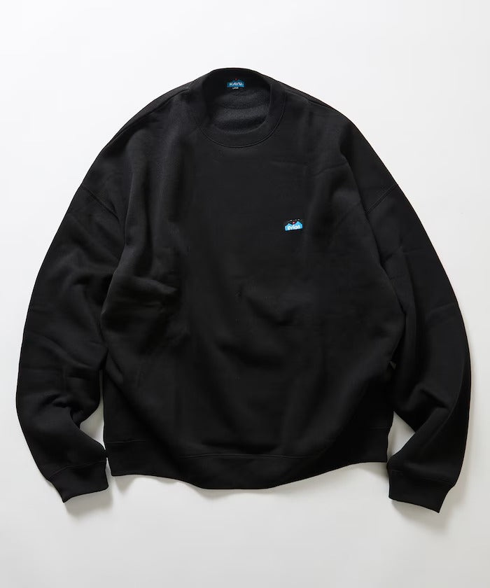 KAVU × ORION × FREAK'S STORE / 虎犬中式 圓領衫（日本聯名限定）
