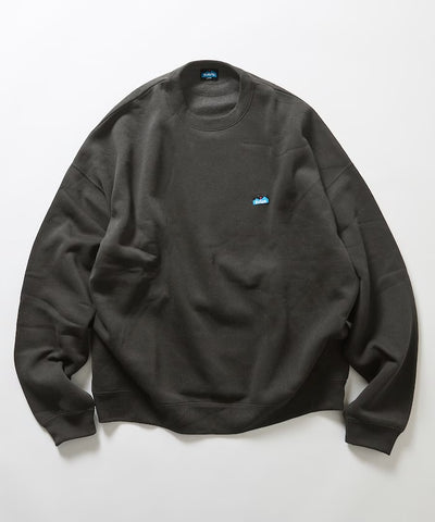 KAVU × ORION × FREAK'S STORE / 貓咪啤酒 圓領衫（日本聯名限定）