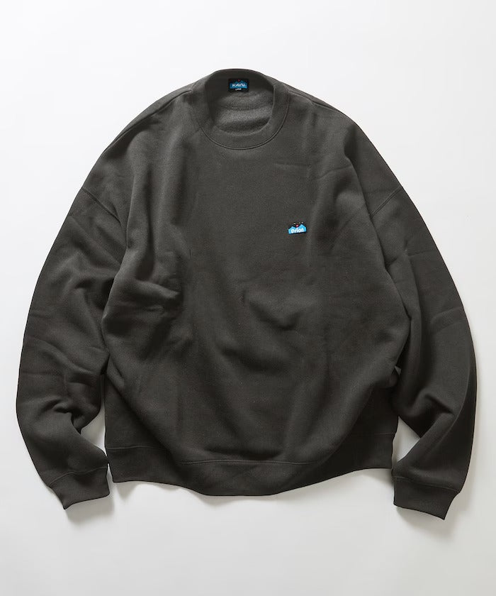 KAVU × ORION × FREAK'S STORE / 貓咪啤酒 圓領衫（日本聯名限定）