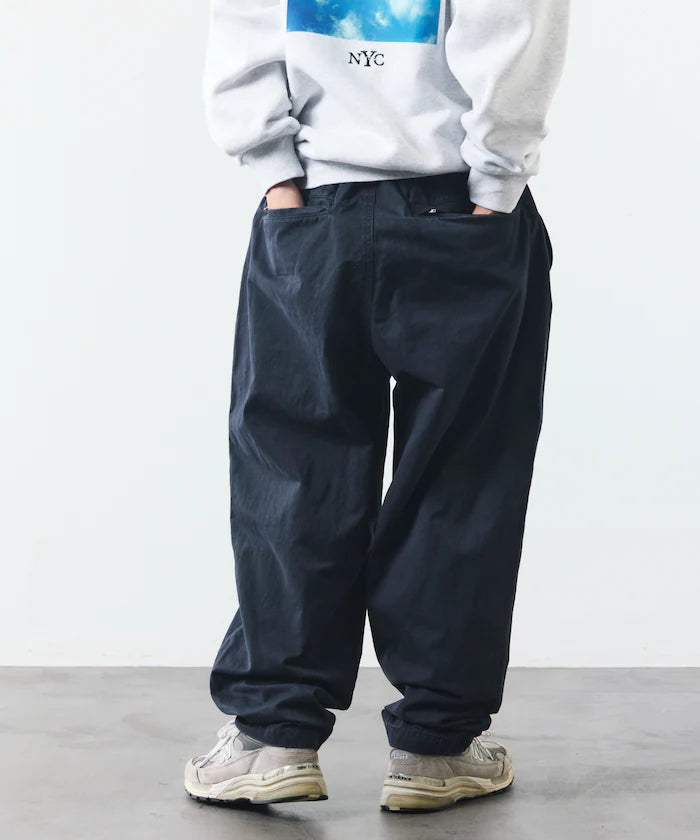 NAUTICA Easy Chino Pants II / 錐形卡其長褲