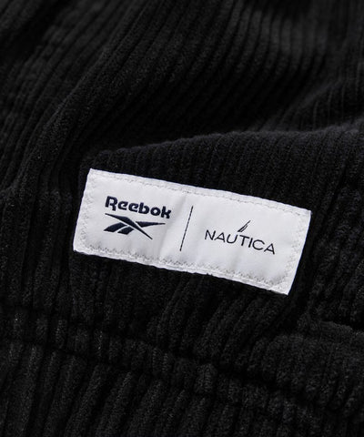Reebok × NAUTICA / 燈芯絨運動外套（日本聯名限定）