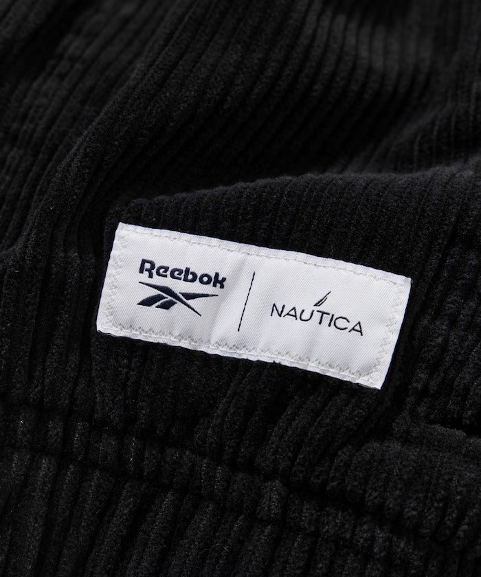 Reebok × NAUTICA / 燈芯絨運動外套（日本聯名限定）