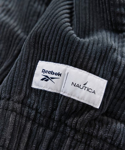 Reebok × NAUTICA / 燈芯絨運動外套（日本聯名限定）