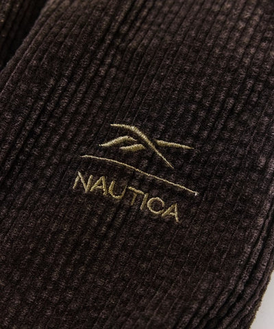 Reebok × NAUTICA / 寬版燈芯絨 運動長褲（日本聯名限定）