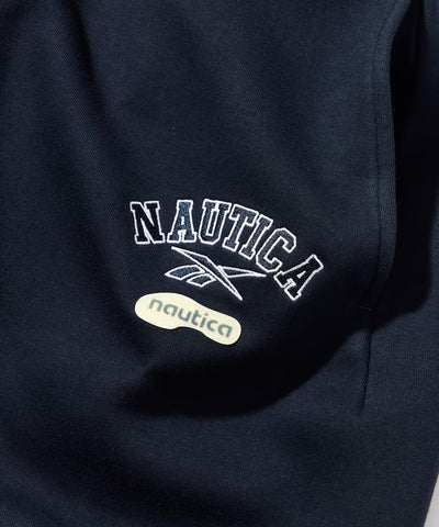 Reebok × NAUTICA / 空氣棉 運動褲（日本聯名限定）