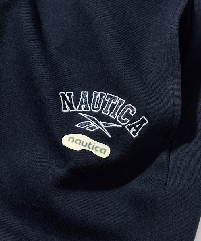 Reebok × NAUTICA / 空氣棉 運動褲（日本聯名限定）