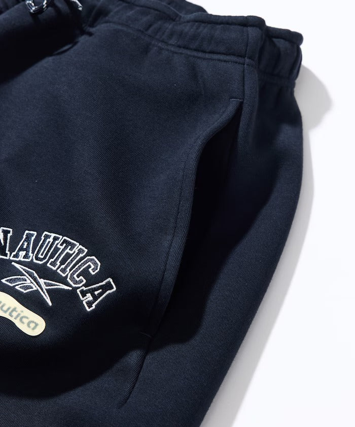 Reebok × NAUTICA / 空氣棉 運動褲（日本聯名限定）