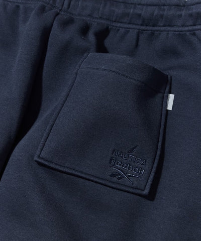 Reebok × NAUTICA / 空氣棉 運動褲（日本聯名限定）