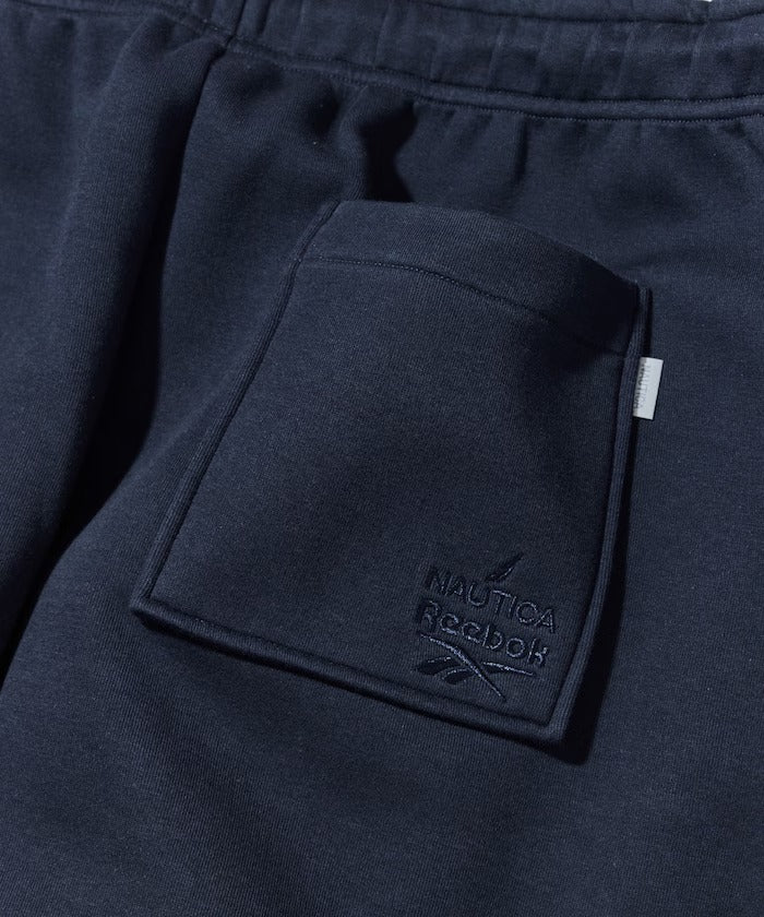 Reebok × NAUTICA / 空氣棉 運動褲（日本聯名限定）
