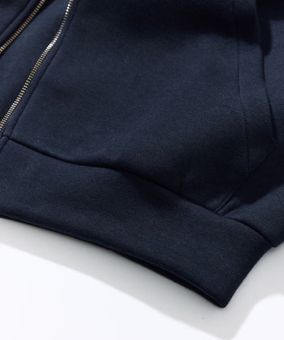 Reebok × NAUTICA / 拱形LOGO空氣層拉鍊連帽外套（日本聯名限定）