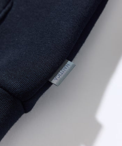 Reebok × NAUTICA / 拱形LOGO空氣層拉鍊連帽外套（日本聯名限定）