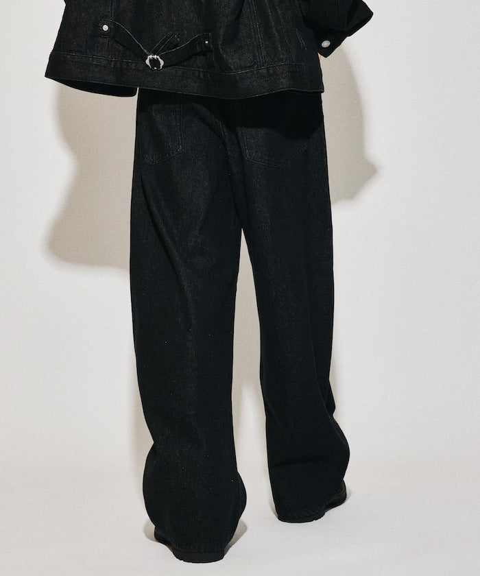 FREAK'S STORE／曲線立體剪裁3D牛仔褲