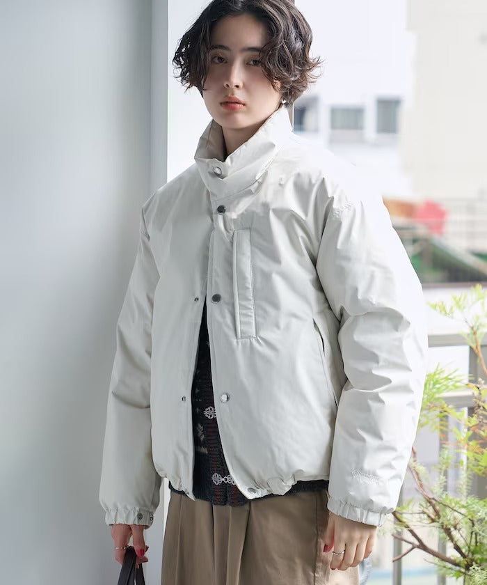 +phenix × FREAK'S STORE／GORE-TEX WINDSTOPPER / 女裝 排釦羽絨外套（日本聯名限定）