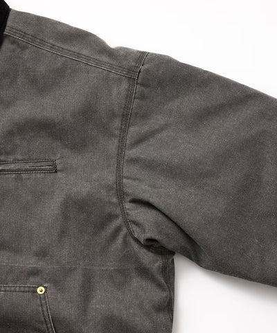 RED KAP × FREAK'S STORE / 帆布鋪棉拉鍊短版工裝外套（日本聯名限定）