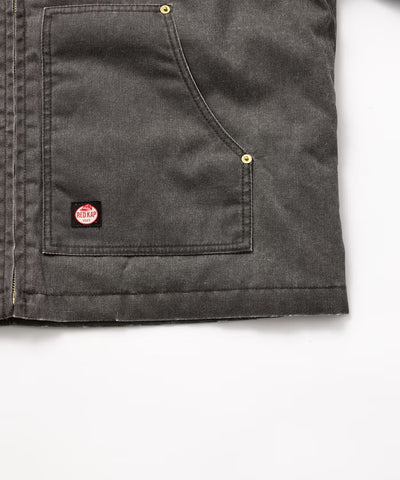 RED KAP × FREAK'S STORE / 帆布鋪棉拉鍊短版工裝外套（日本聯名限定）