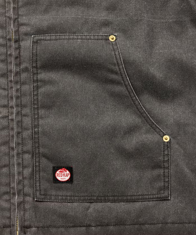 RED KAP × FREAK'S STORE / 帆布鋪棉拉鍊短版工裝外套（日本聯名限定）
