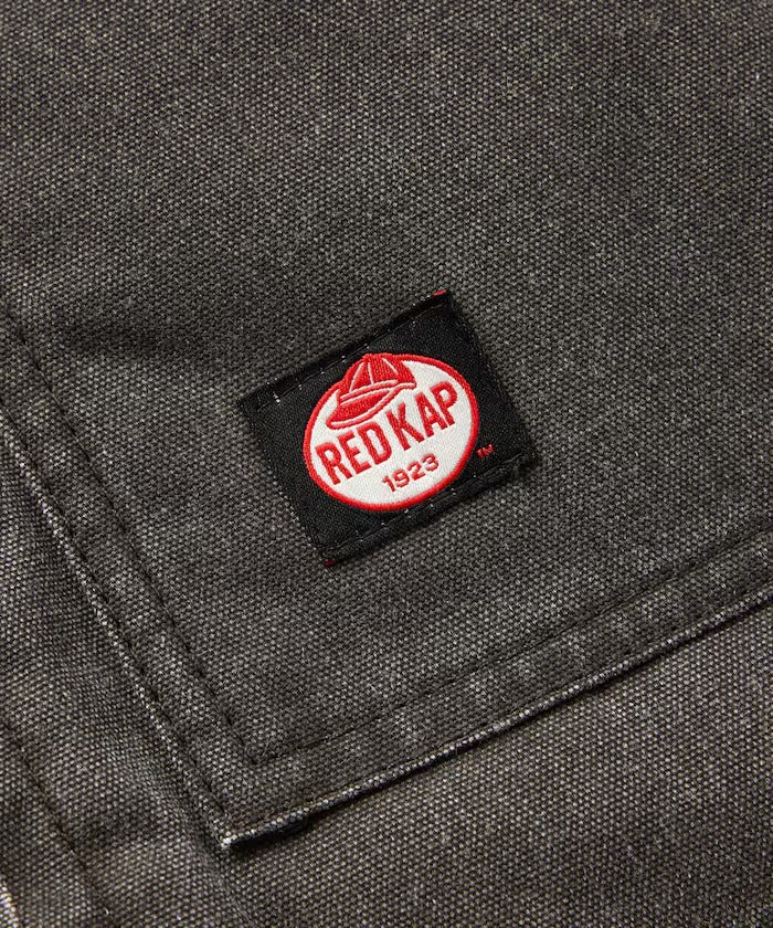 RED KAP × FREAK'S STORE / 帆布鋪棉拉鍊短版工裝外套（日本聯名限定）
