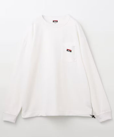 NANGA × FREAK'S STORE / neo-PRO 機能長袖T恤（日本聯名限定）
