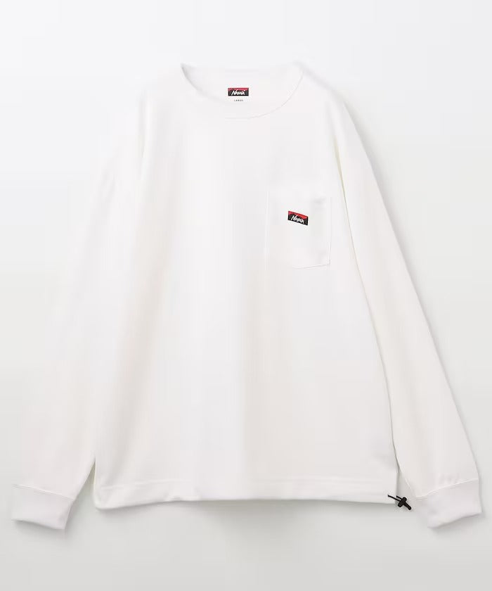 NANGA × FREAK'S STORE / neo-PRO 機能長袖T恤（日本聯名限定）