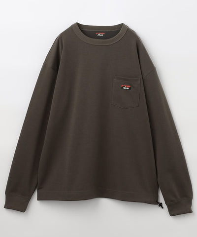NANGA × FREAK'S STORE / neo-PRO 機能長袖T恤（日本聯名限定）