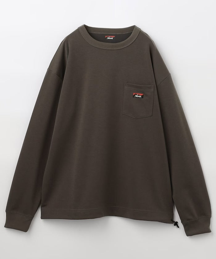 NANGA × FREAK'S STORE / neo-PRO 機能長袖T恤（日本聯名限定）