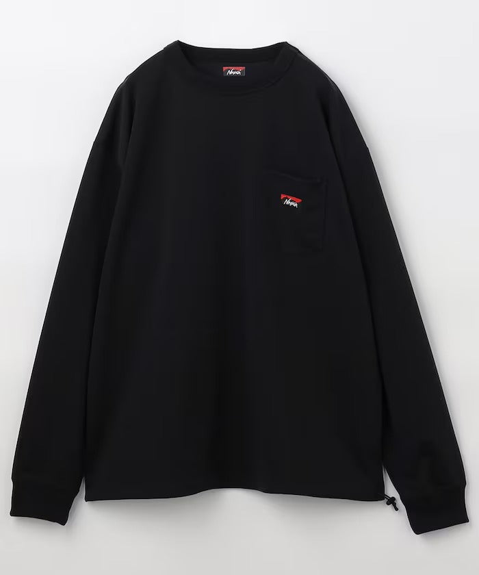 NANGA × FREAK'S STORE / neo-PRO 機能長袖T恤（日本聯名限定）