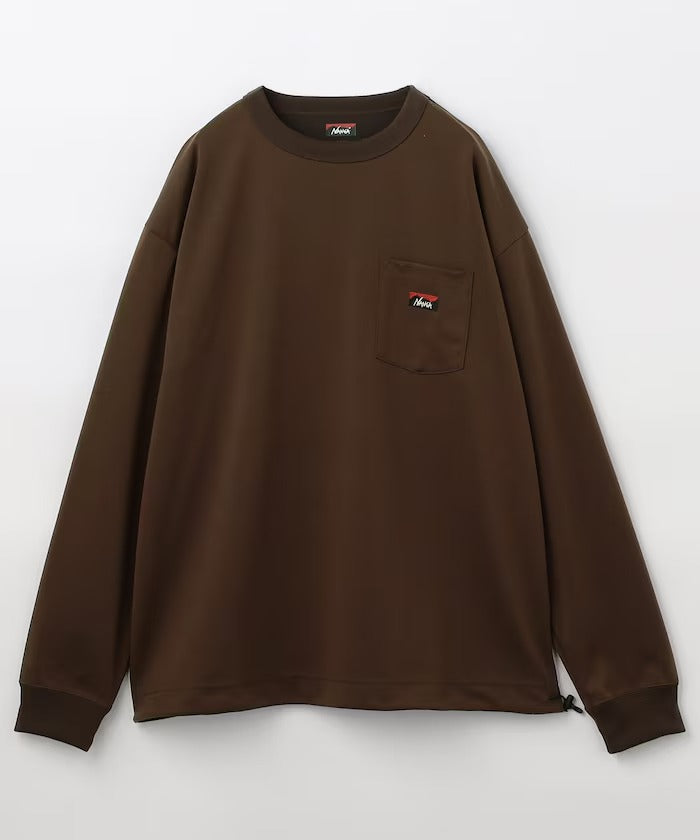 NANGA × FREAK'S STORE / neo-PRO 機能長袖T恤（日本聯名限定）