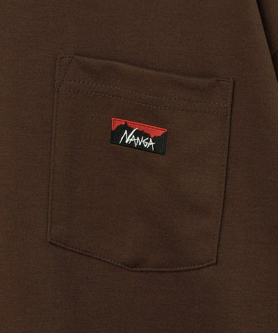 NANGA × FREAK'S STORE / neo-PRO 機能長袖T恤（日本聯名限定）