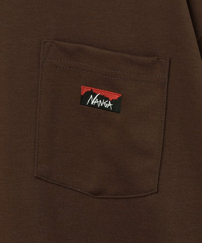 NANGA × FREAK'S STORE / neo-PRO 機能長袖T恤（日本聯名限定）