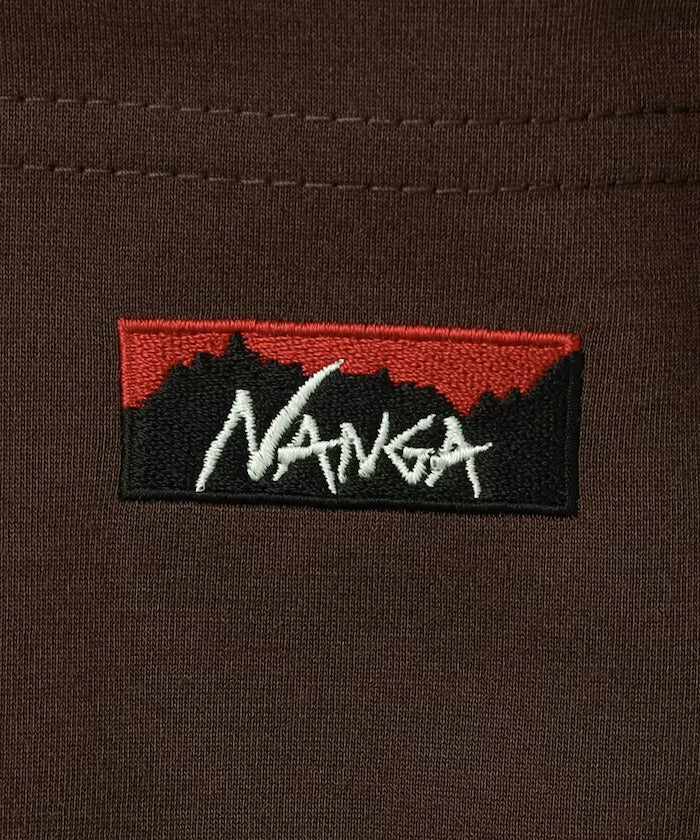 NANGA × FREAK'S STORE / neo-PRO 機能長袖T恤（日本聯名限定）