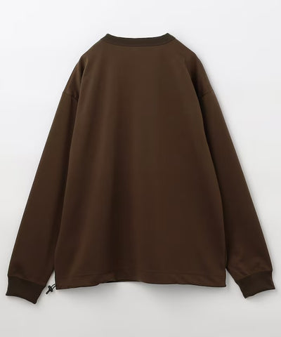 NANGA × FREAK'S STORE / neo-PRO 機能長袖T恤（日本聯名限定）