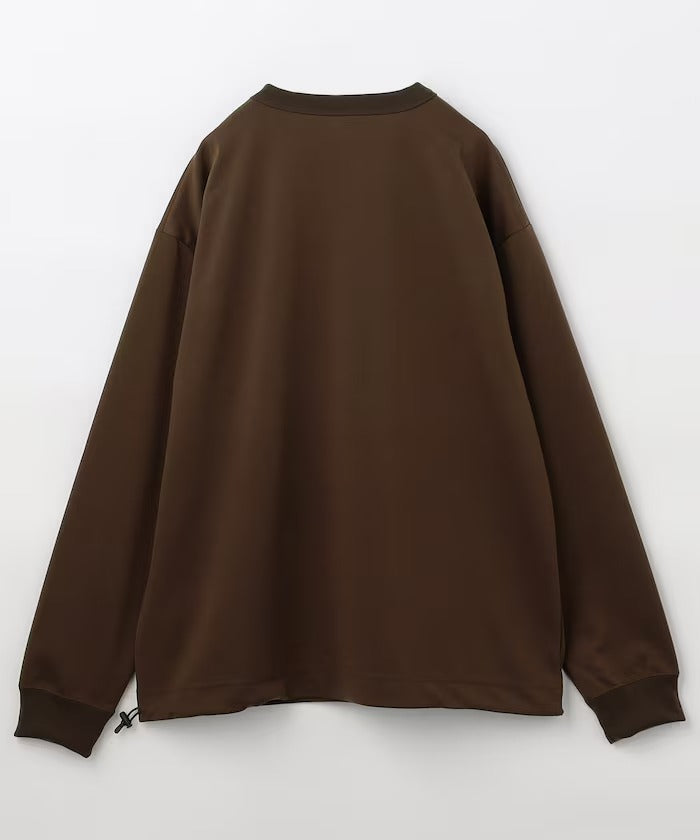 NANGA × FREAK'S STORE / neo-PRO 機能長袖T恤（日本聯名限定）