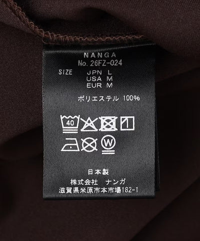 NANGA × FREAK'S STORE / neo-PRO 機能長袖T恤（日本聯名限定）