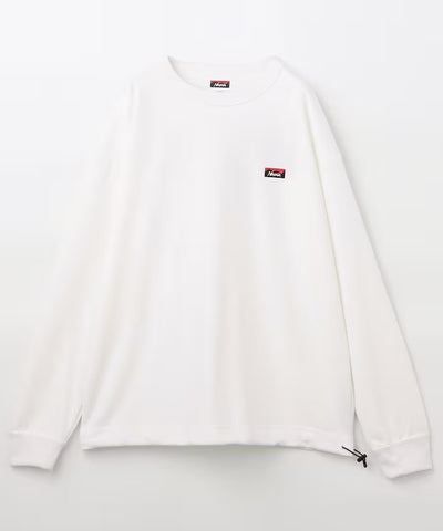 NANGA × FREAK'S STORE / neo-PRO 背印機能長袖T恤（日本聯名限定）