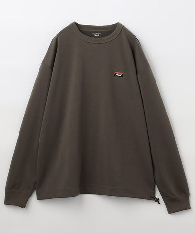 NANGA × FREAK'S STORE / neo-PRO 背印機能長袖T恤（日本聯名限定）