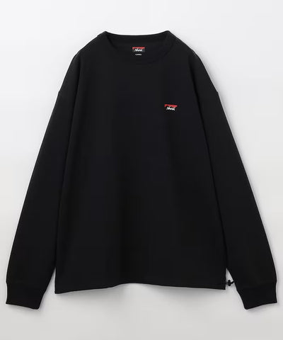 NANGA × FREAK'S STORE / neo-PRO 背印機能長袖T恤（日本聯名限定）